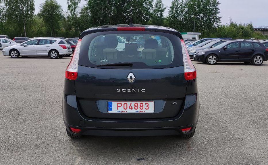 Продам Renault Grand Scenic 2011 года в Киеве