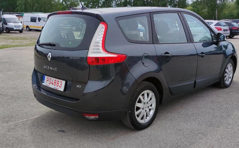 Продам Renault Grand Scenic 2011 года в Киеве