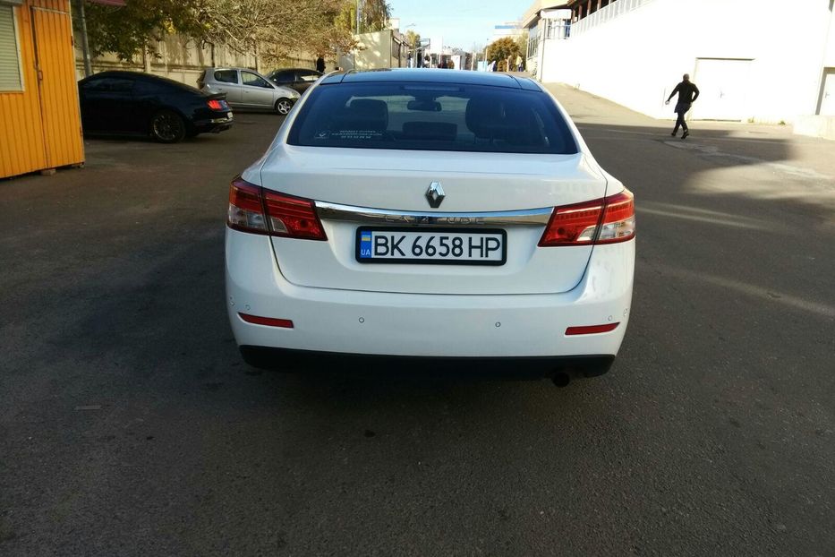Продам Renault Latitude 1 2014 года в Ровно