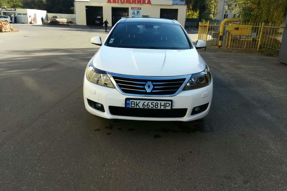 Продам Renault Latitude 1 2014 года в Ровно