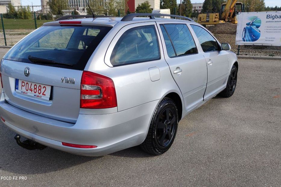 Продам Skoda Octavia A5 2008 года в Одессе