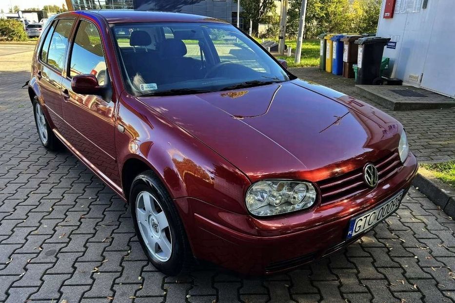 Продам Volkswagen Golf IV 2001 года в Днепре