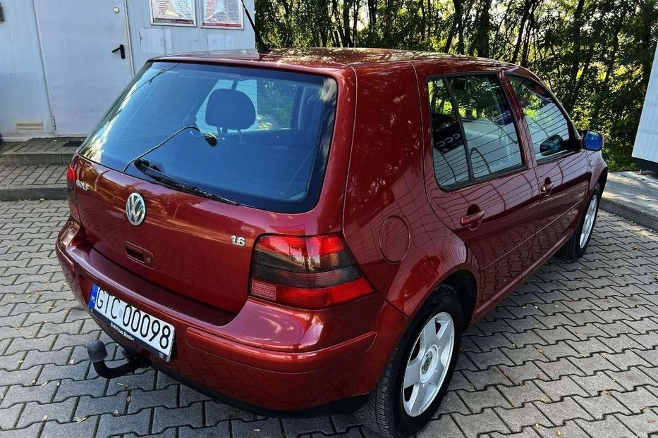 Продам Volkswagen Golf IV 2001 года в Днепре