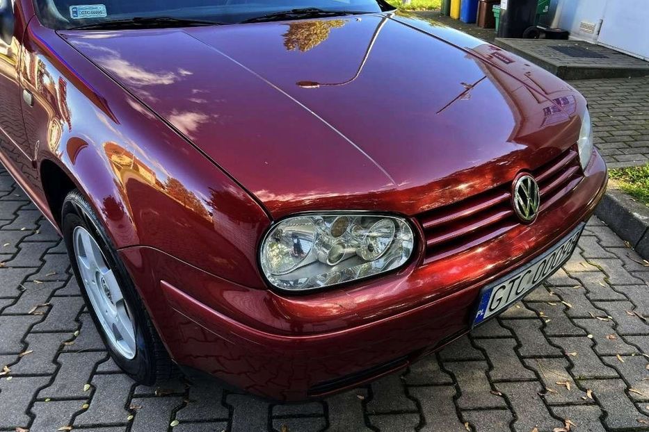 Продам Volkswagen Golf IV 2001 года в Днепре