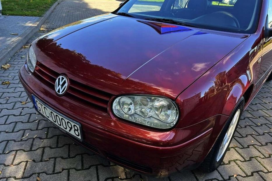 Продам Volkswagen Golf IV 2001 года в Днепре