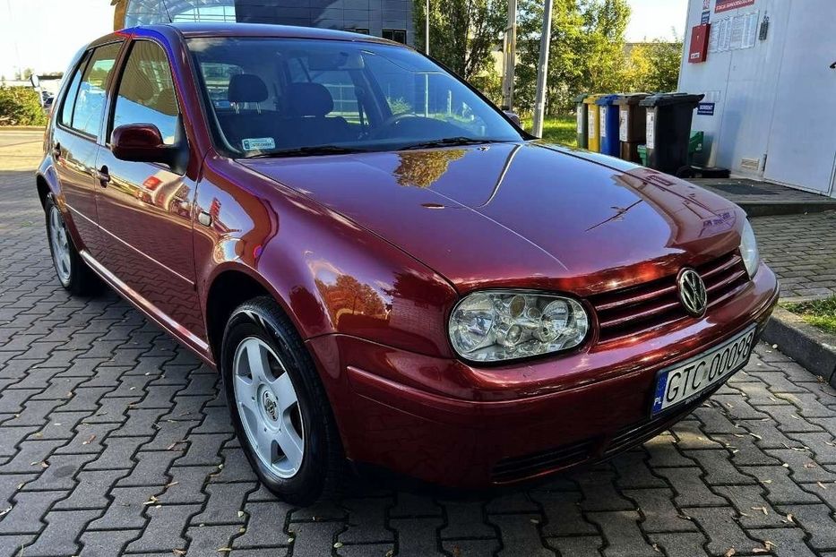 Продам Volkswagen Golf IV 2001 года в Днепре