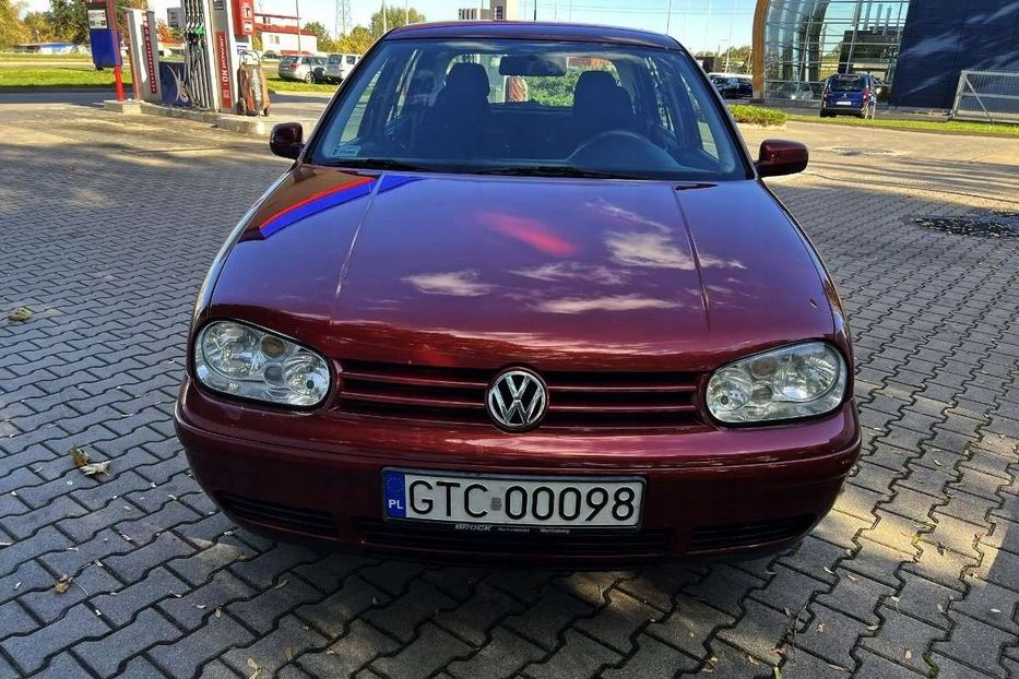 Продам Volkswagen Golf IV 2001 года в Днепре