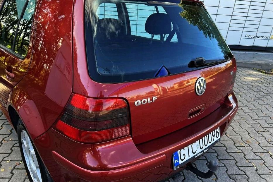 Продам Volkswagen Golf IV 2001 года в Днепре