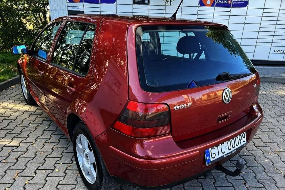 Продам Volkswagen Golf IV 2001 года в Днепре