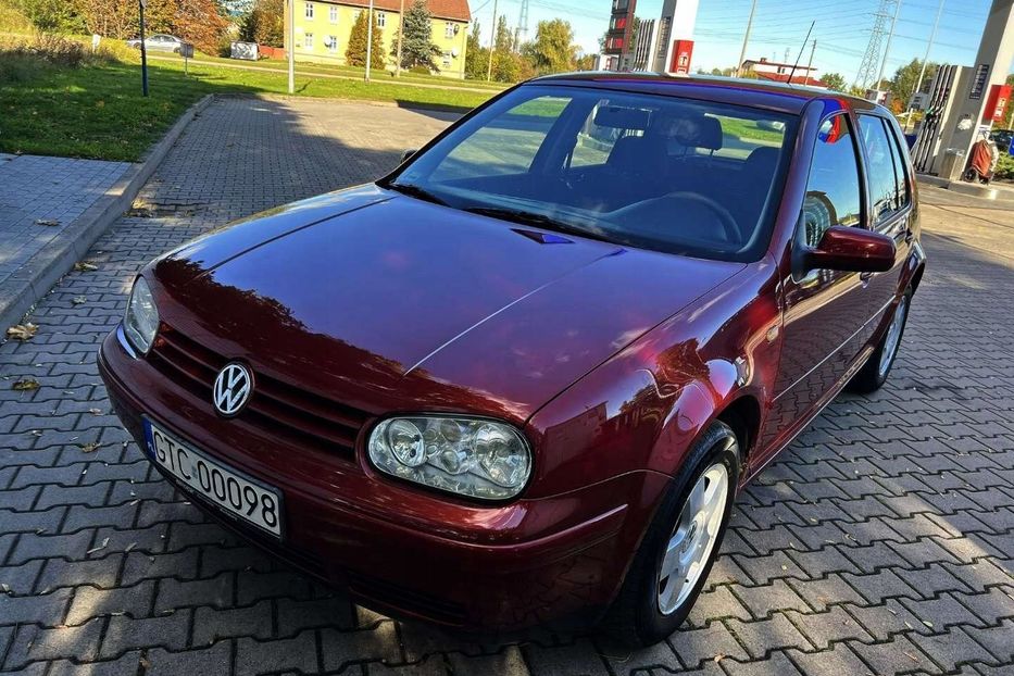 Продам Volkswagen Golf IV 2001 года в Днепре