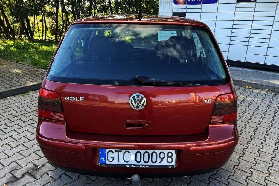 Продам Volkswagen Golf IV 2001 года в Днепре