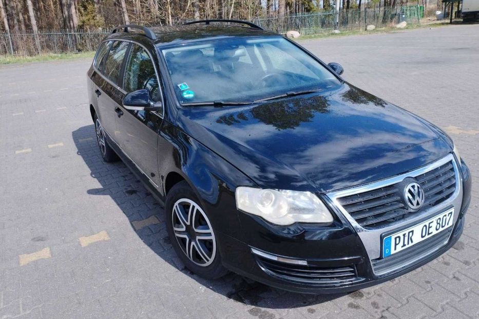 Продам Volkswagen Passat B6 2006 года в Одессе