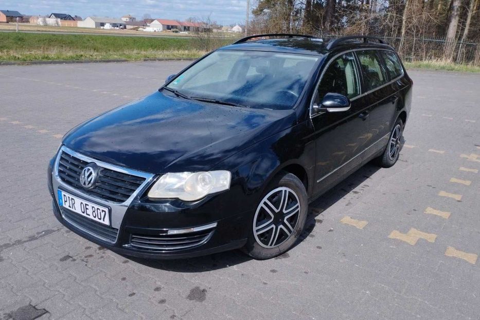 Продам Volkswagen Passat B6 2006 года в Одессе