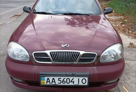 Продам Daewoo Lanos 2005 года в Киеве