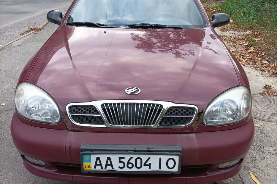 Продам Daewoo Lanos 2005 года в Киеве