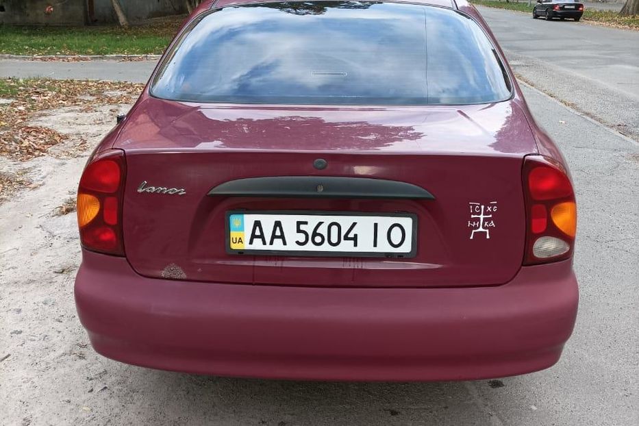 Продам Daewoo Lanos 2005 года в Киеве