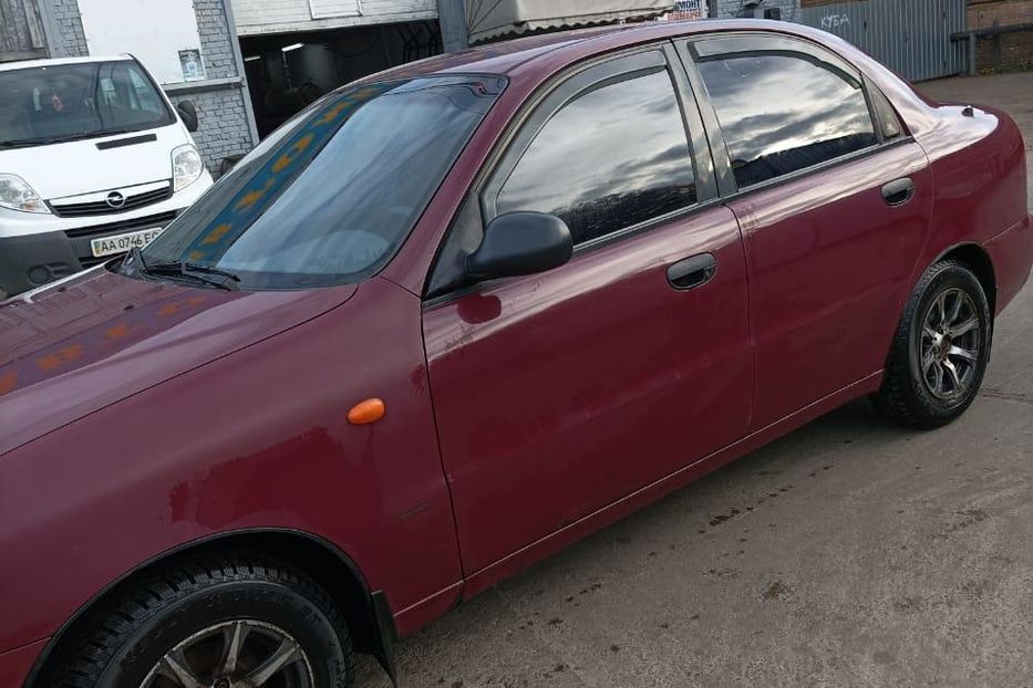 Продам Daewoo Lanos 2005 года в Киеве