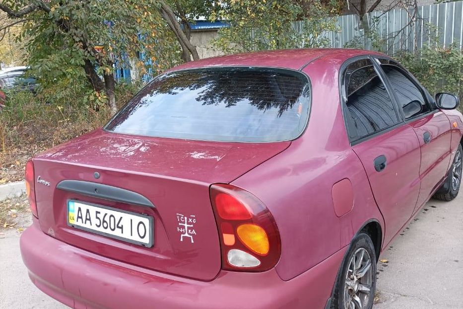 Продам Daewoo Lanos 2005 года в Киеве