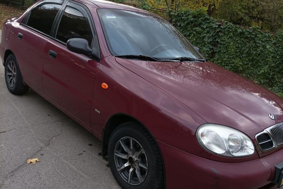 Продам Daewoo Lanos 2005 года в Киеве