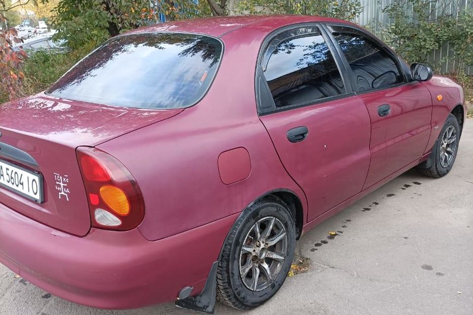 Продам Daewoo Lanos 2005 года в Киеве