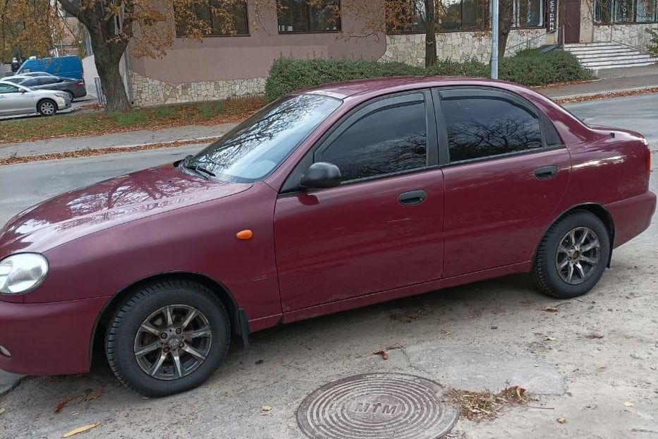 Продам Daewoo Lanos 2005 года в Киеве