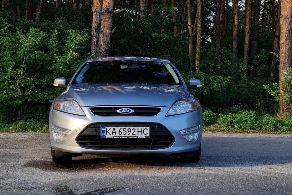 Продам Ford Mondeo 1.6 EcoBoost 2012 года в Киеве