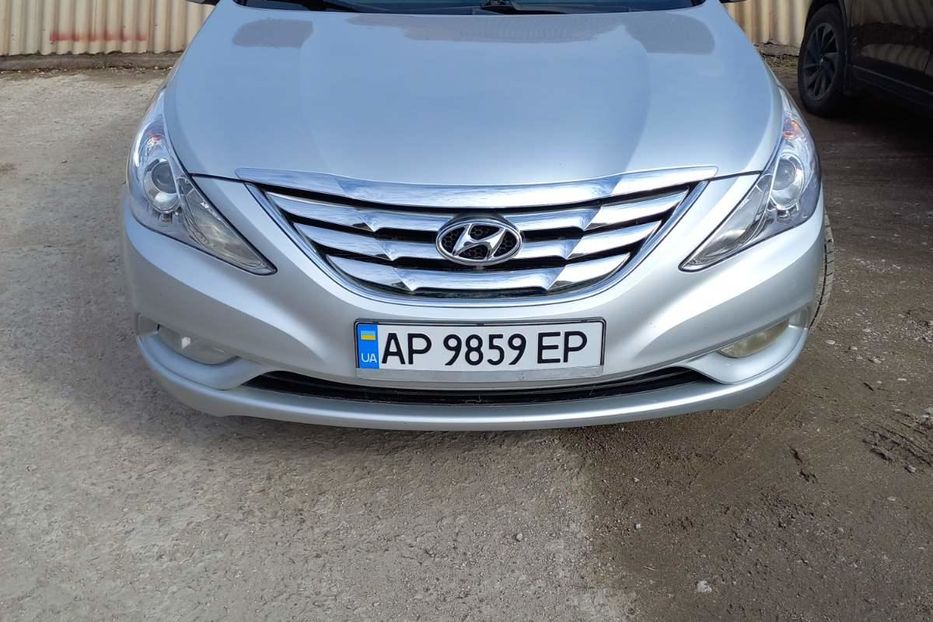 Продам Hyundai Sonata YF 2012 года в Запорожье