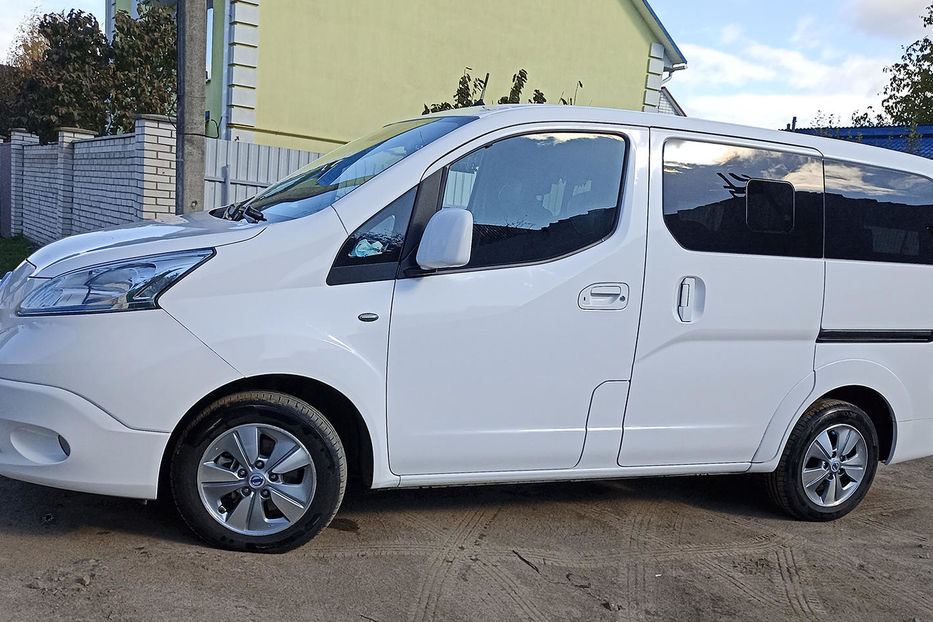 Продам Nissan e-NV200 Evalia 2019 года в Виннице