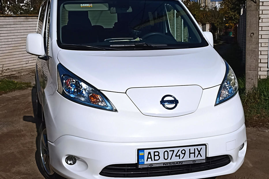 Продам Nissan e-NV200 Evalia 2019 года в Виннице