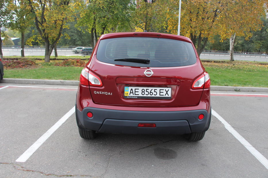 Продам Nissan Qashqai 2012 года в Днепре