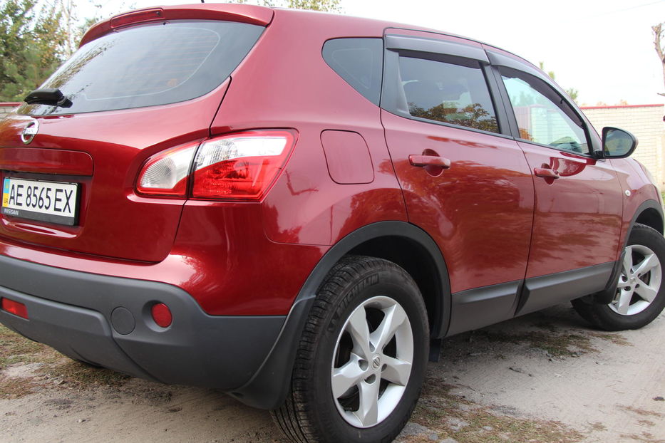 Продам Nissan Qashqai 2012 года в Днепре