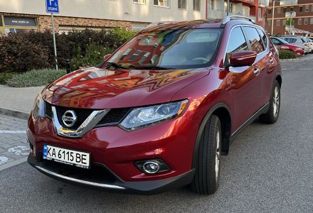 Продам Nissan Rogue SL 2014 года в Киеве