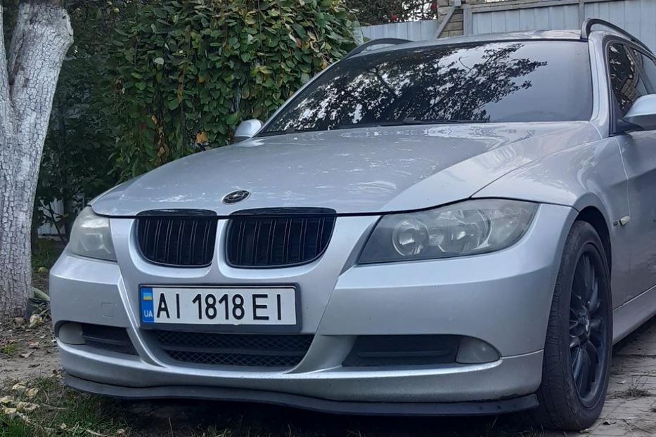 Продам BMW 318 2008 года в Киеве