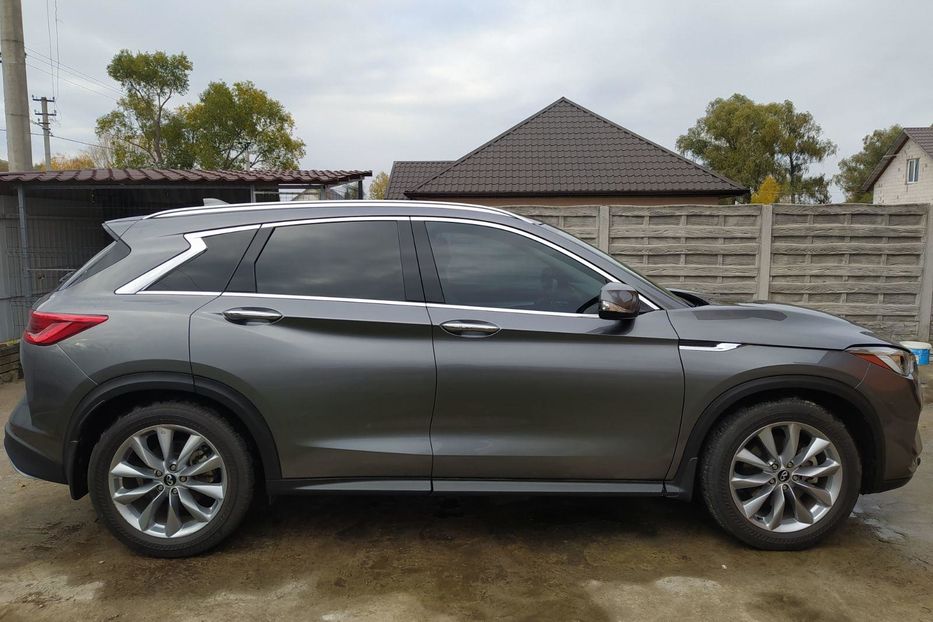 Продам Infiniti QX50 Essential 2019 года в г. Борисполь, Киевская область