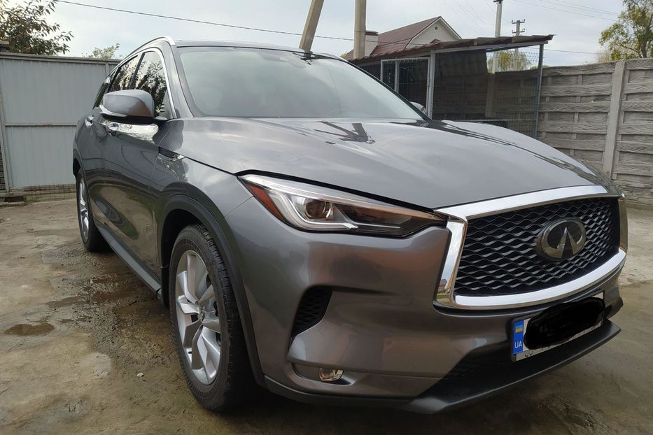 Продам Infiniti QX50 Essential 2019 года в г. Борисполь, Киевская область