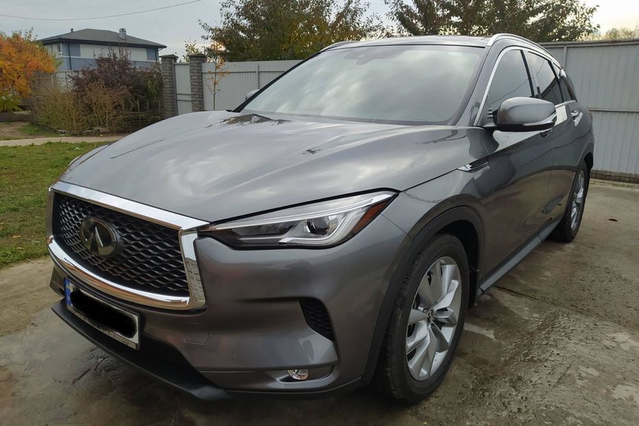 Продам Infiniti QX50 Essential 2019 года в г. Борисполь, Киевская область