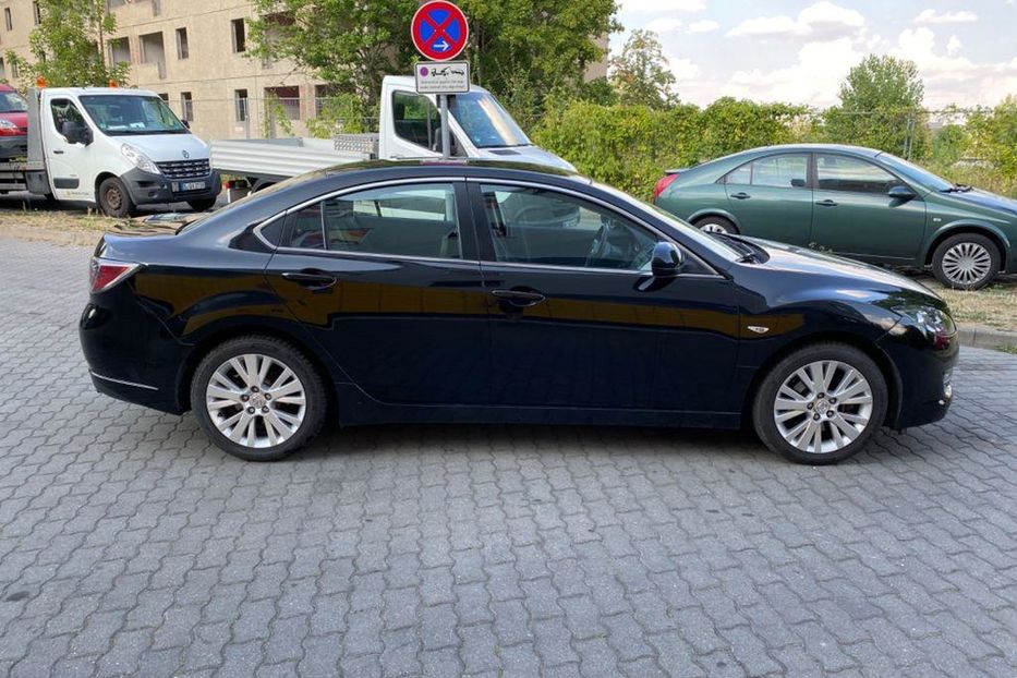 Продам Mazda 6 2009 года в г. Путила, Черновицкая область