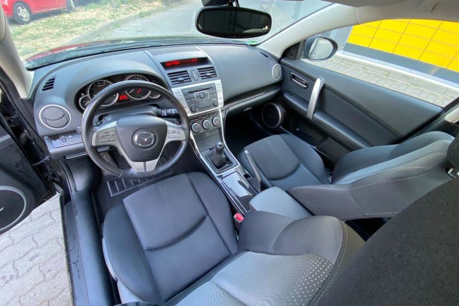 Продам Mazda 6 2009 года в г. Путила, Черновицкая область