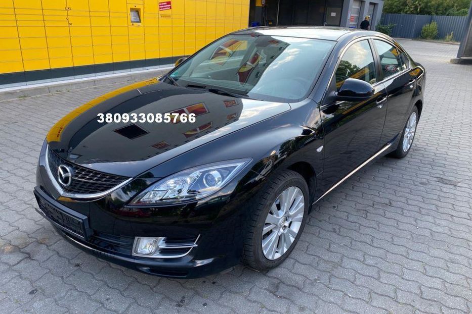 Продам Mazda 6 2009 года в г. Путила, Черновицкая область