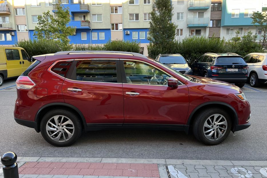 Продам Nissan Rogue SL 2014 года в Киеве