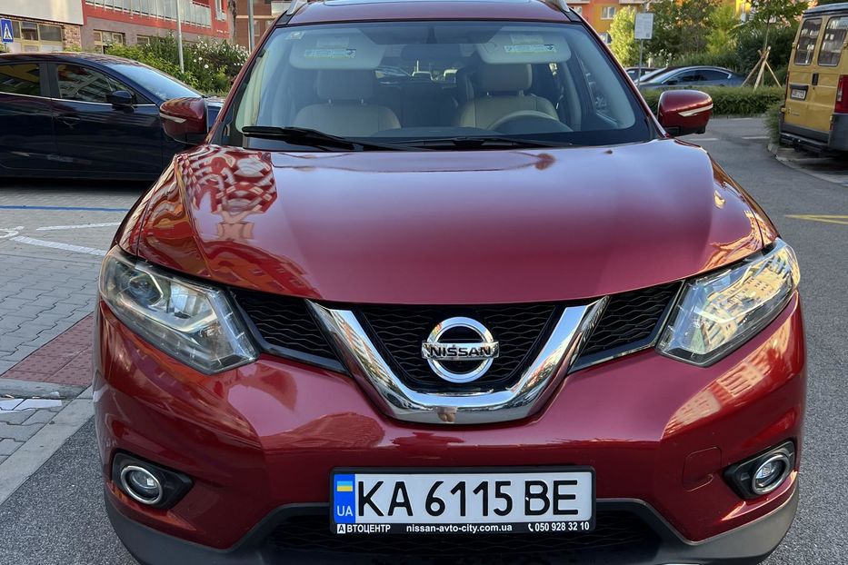 Продам Nissan Rogue SL 2014 года в Киеве