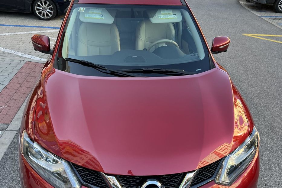 Продам Nissan Rogue SL 2014 года в Киеве