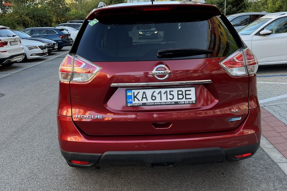 Продам Nissan Rogue SL 2014 года в Киеве