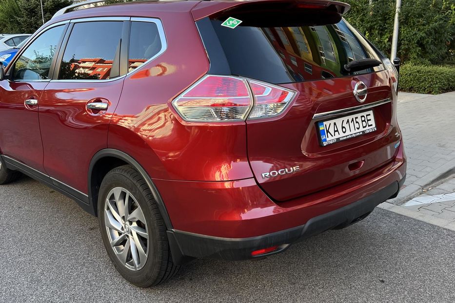 Продам Nissan Rogue SL 2014 года в Киеве