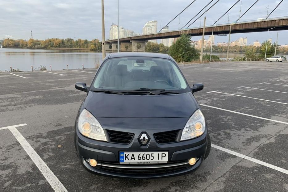 Продам Renault Scenic 2006 года в Киеве