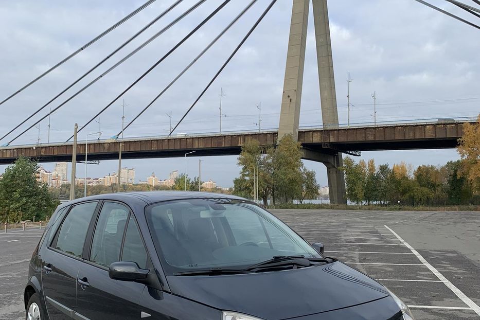 Продам Renault Scenic 2006 года в Киеве
