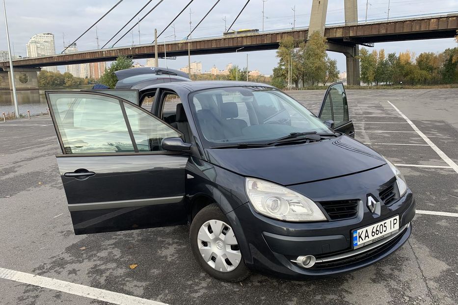 Продам Renault Scenic 2006 года в Киеве