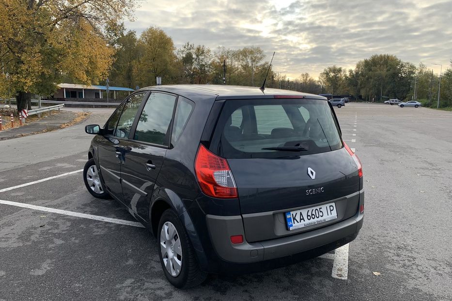 Продам Renault Scenic 2006 года в Киеве