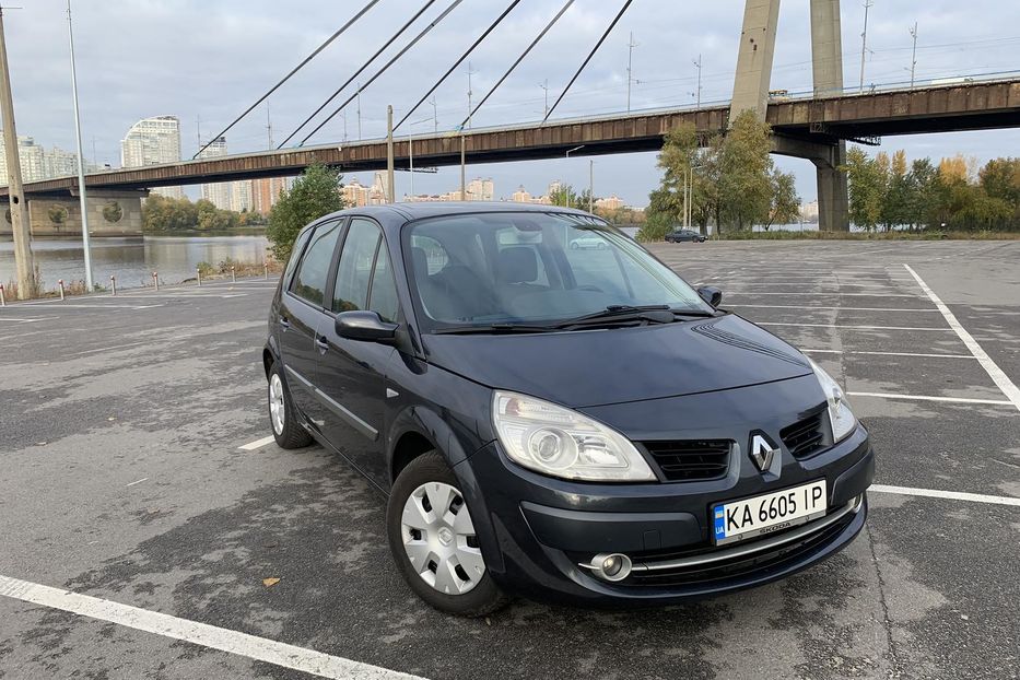 Продам Renault Scenic 2006 года в Киеве