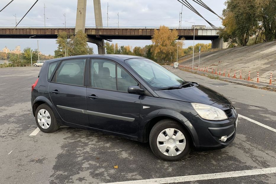 Продам Renault Scenic 2006 года в Киеве